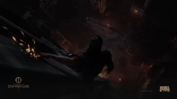 A agência narrativa Dawnwalker está em outro nível; Você pode lutar contra o principal antagonista sempre que