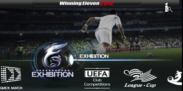 Winning Eleven 2012 Ekran Görüntüsü 0