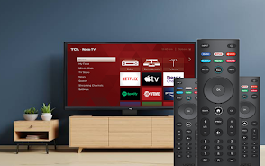 TV Remote for Vizio : Smart TV Captura de tela 0