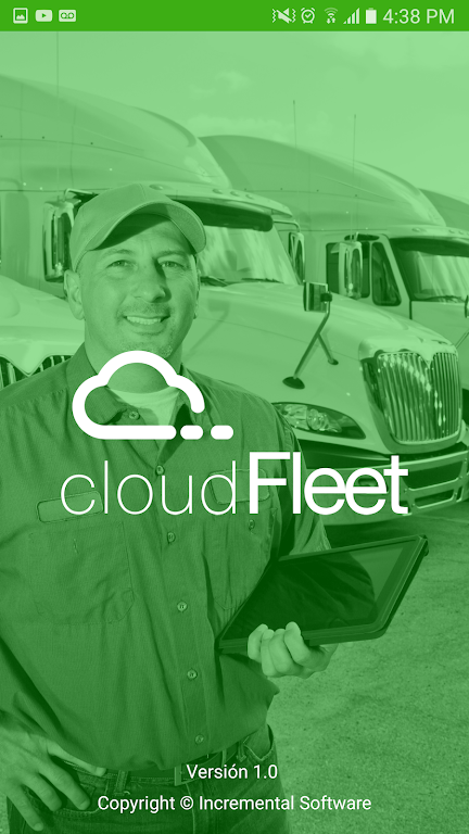 cloudFleet Скриншот 0