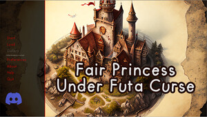 Fair Princess Under Futa Curse 螢幕截圖 0