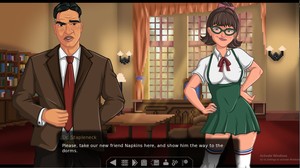 Lustworth Academy 0.40.0 螢幕截圖 2