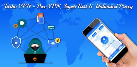 Turbo VPN Pro ภาพหน้าจอ 0