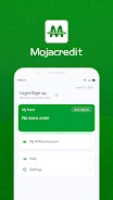 Mojacredit-Easy get safe loan Screenshot 3