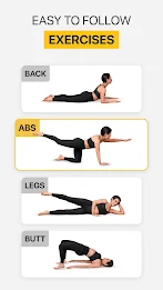 Yoga-Go: Pilates na Parede Screenshot 0