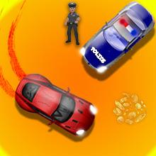 Police Car Escape - Pursuit Car Game