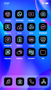 Wow Infatuation - Icon Pack Schermafbeelding 1