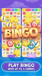 Bingo Clues Ảnh chụp màn hình 1