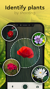 Nature Detect - Plant Identify Captura de pantalla 1