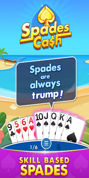 Spades Cash Скриншот 0