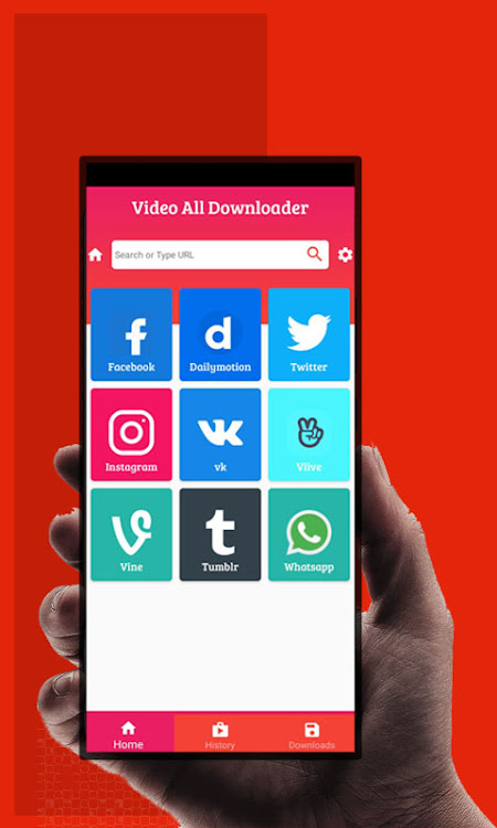 Vidmax video status downloader ဖန်သားပြင်ဓာတ်ပုံ 1