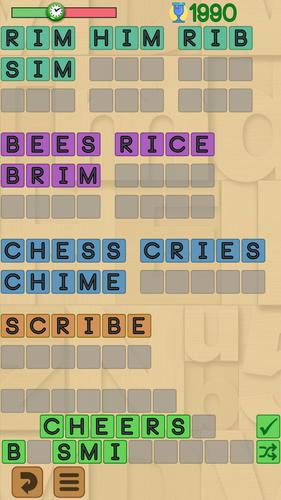 Word Up! Captura de tela 0