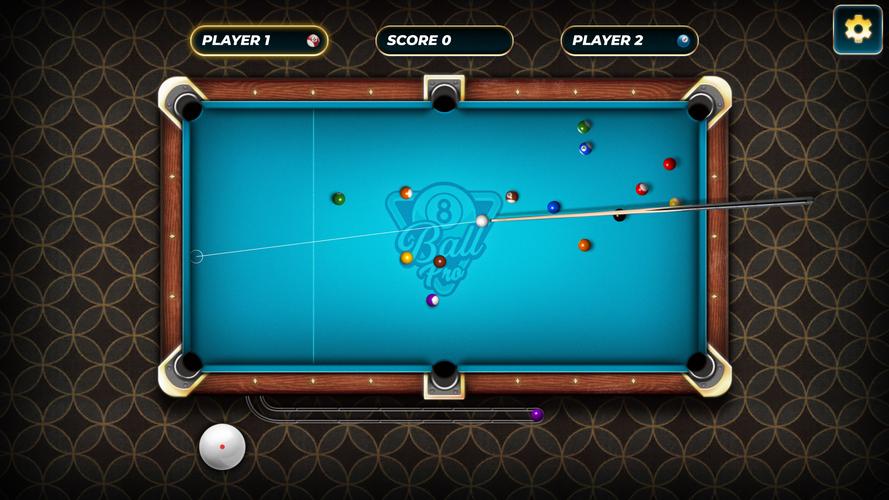 Eight Ball Pool Pro Zrzut ekranu 3