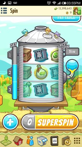 Big Barn World Скриншот 3