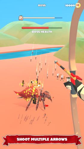 Tower Archer Captura de tela 2