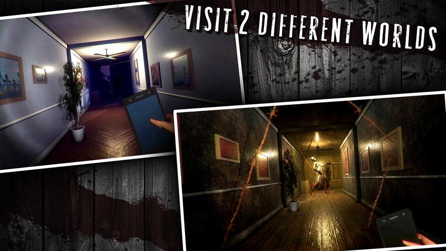 Granny's Silent Residence ภาพหน้าจอ 1