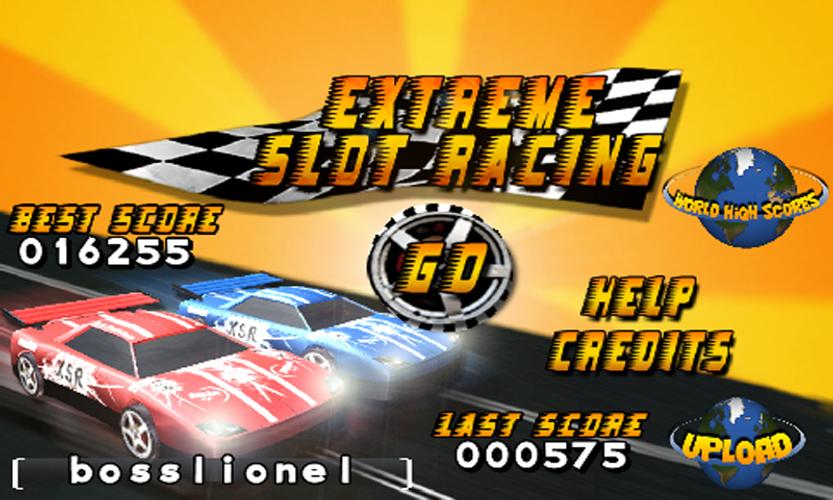 Slot Racing Extreme 螢幕截圖 0