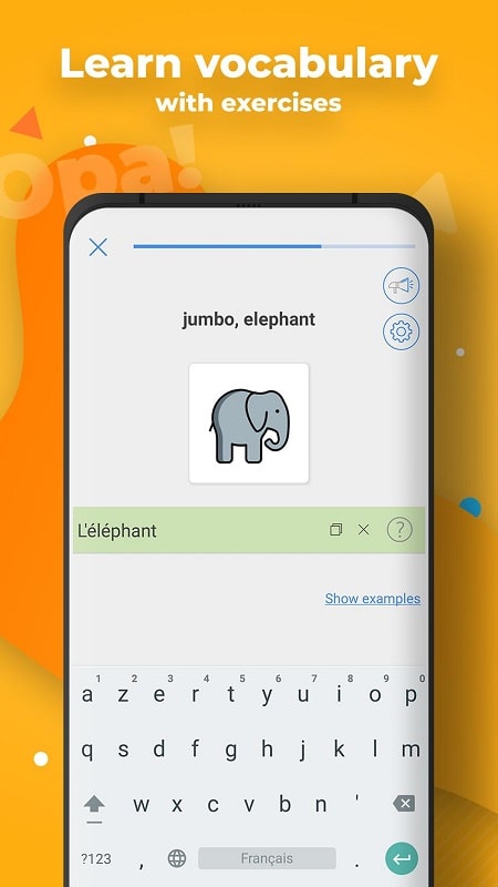 My Dictionary – polyglot Tangkapan skrin 2