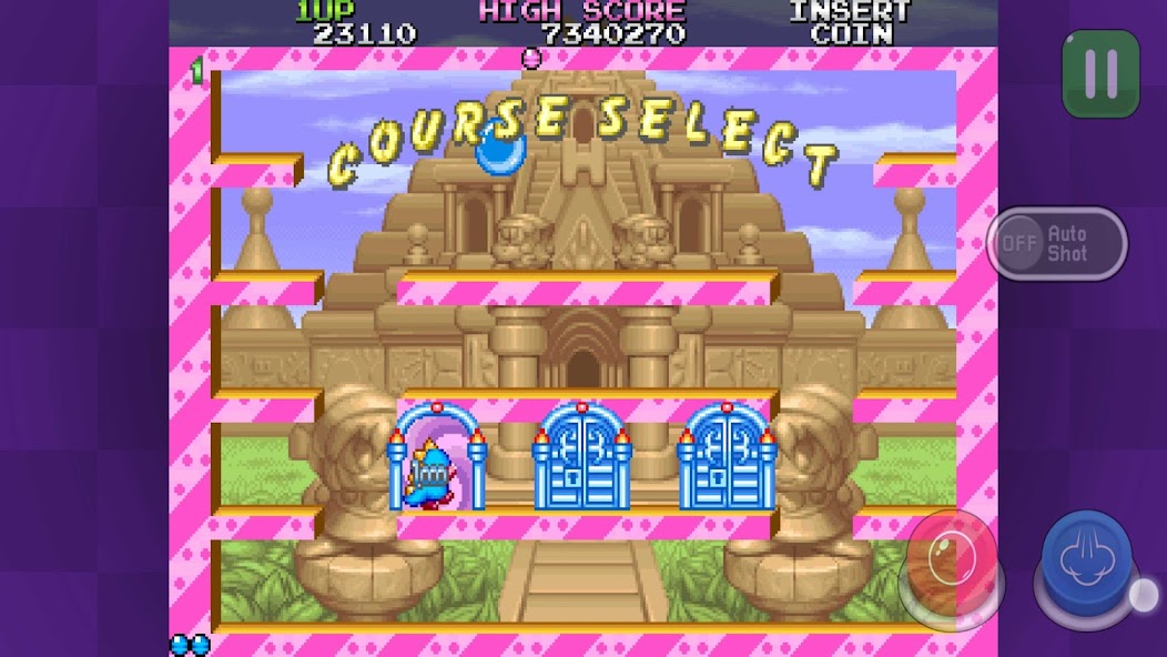 Bubble Bobble 2 classic Mod 스크린샷 1