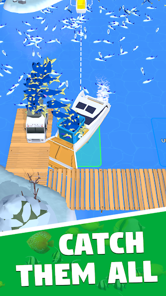 3D Fishing Mod স্ক্রিনশট 2