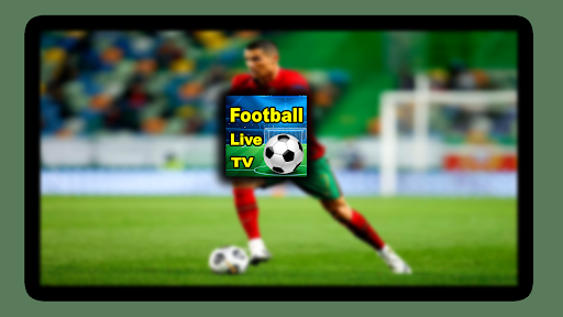 Live Football TV - HD 2022 螢幕截圖 0