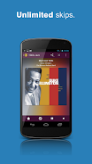 AccuRadio स्क्रीनशॉट 2