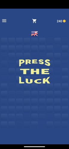 Push The Luck 螢幕截圖 0