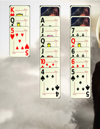 Solitaire Yukon Screenshot 0