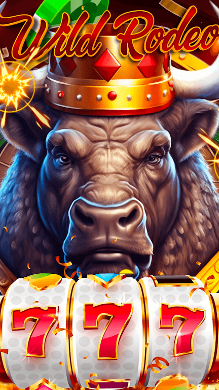 Schermata Wild Rodeo 1