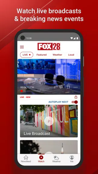 FOX 28 Columbus 螢幕截圖 1