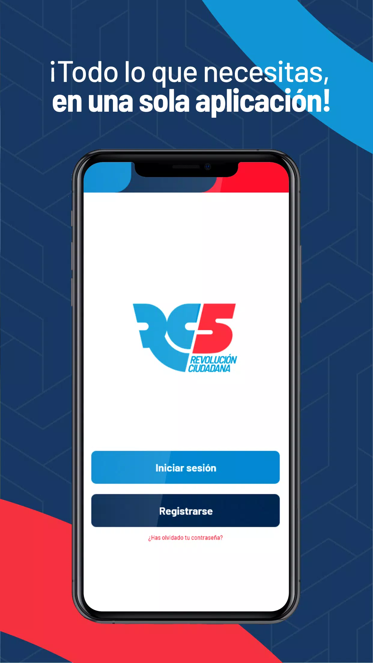 RC5 App ဖန်သားပြင်ဓာတ်ပုံ 0