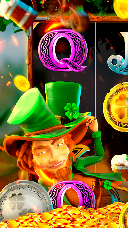 Leprechaun Triumphant Screenshot 1