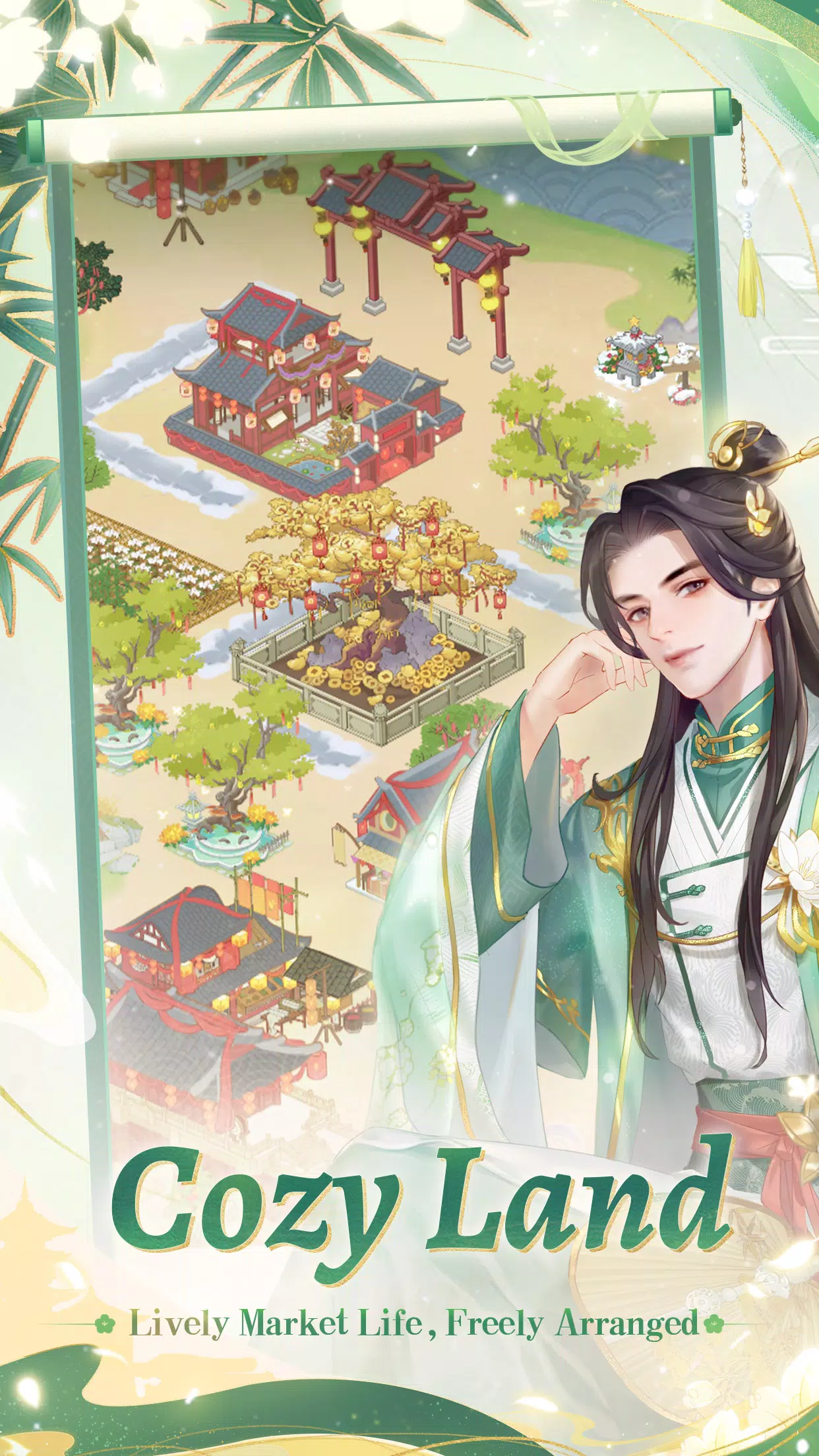 Legend of the Phoenix ဖန်သားပြင်ဓာတ်ပုံ 2