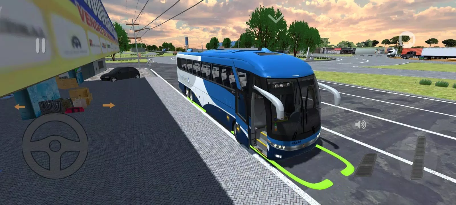 Live Bus Simulator Screenshot 1