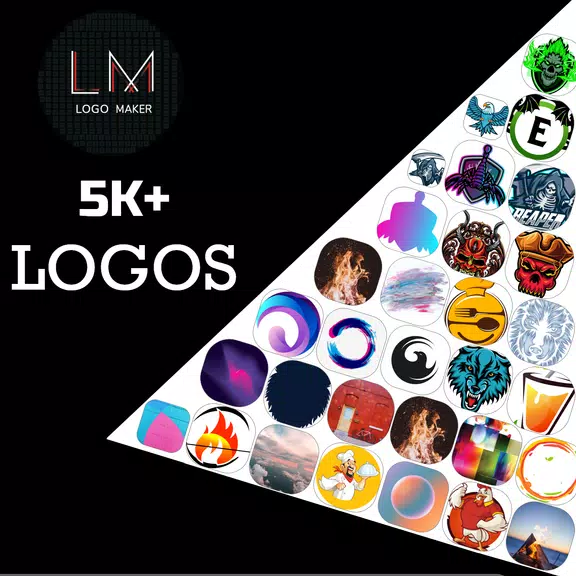 LogoMaker _ Logocreator Captura de pantalla 0