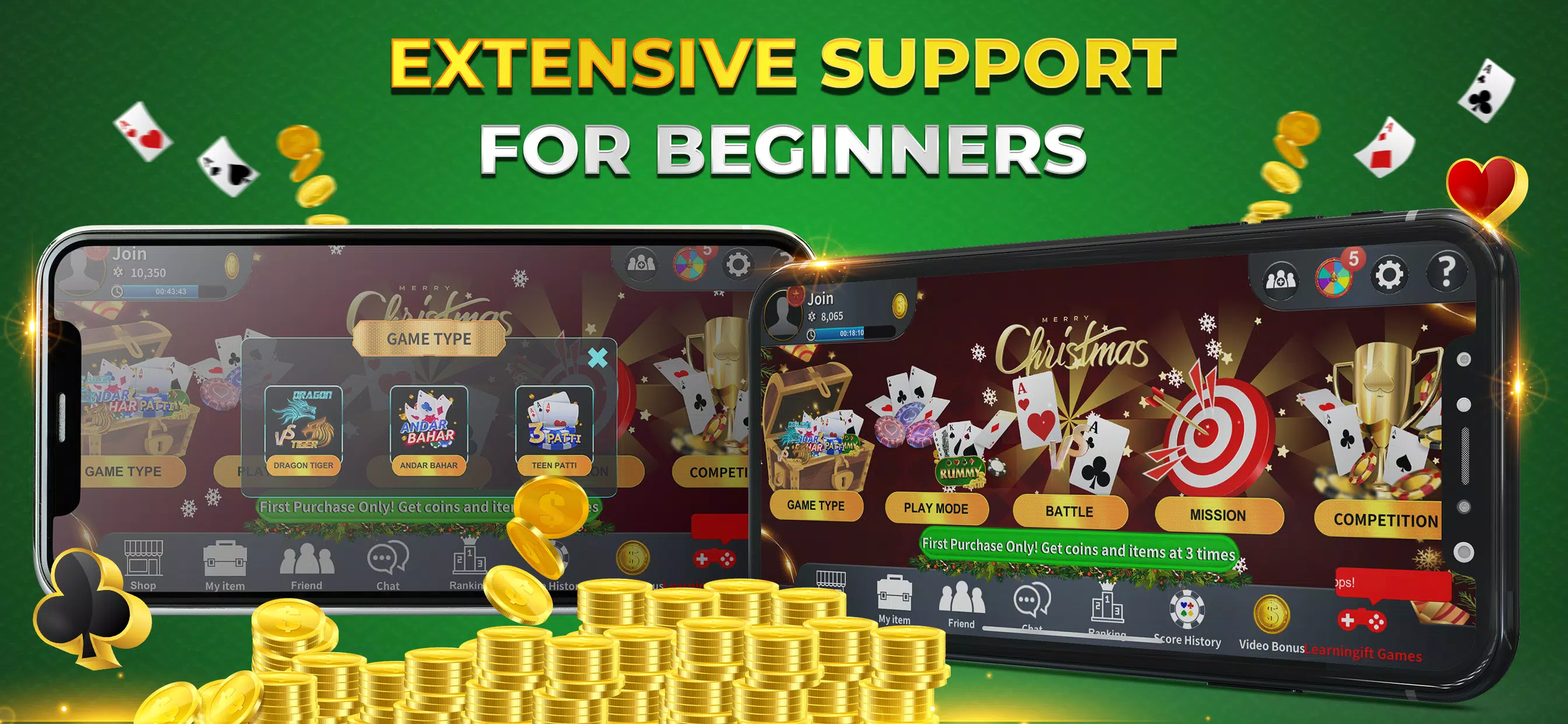 Rummy Online Casino Ảnh chụp màn hình 2