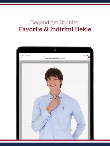 U.S. Polo Assn. | Alışveriş Schermafbeelding 0