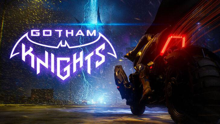 Gotham Knights envisage ses débuts sur Nintendo Switch 2