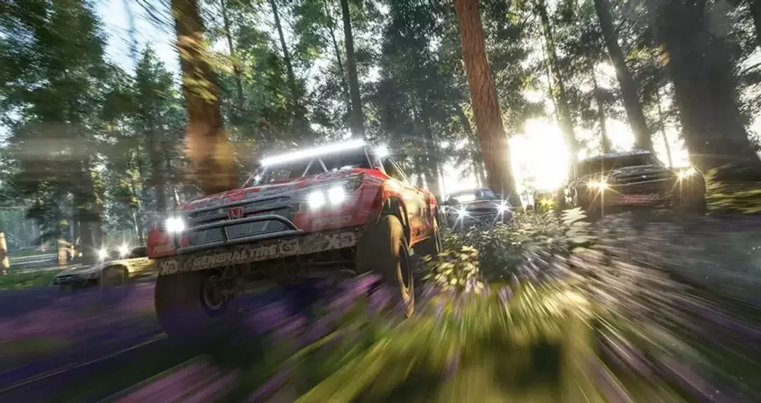 Forza 5 Game Horizon helper应用截图第1张