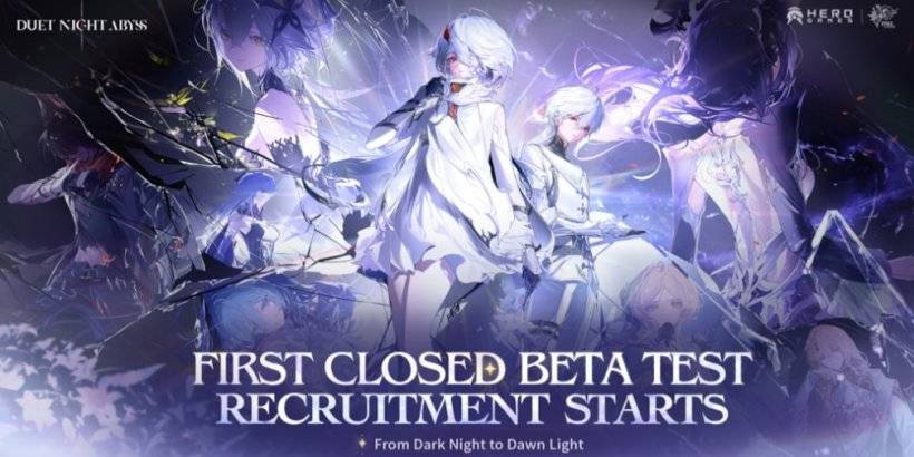 Duet Night Abyss Launches First Closed Beta on PC, Mobile