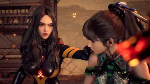STELLAR BLADE COMPLETO EDITION LASTROS 11 de junio