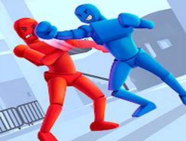 Stickman Ragdoll Fighter Скриншот 0