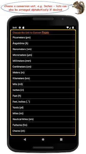 ConvertIt - Unit Converter স্ক্রিনশট 2