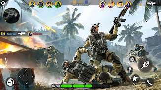 Fps Commando Gun Games 3D应用截图第3张