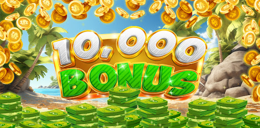 Lucky Slots Casino Earn Cash 螢幕截圖 3