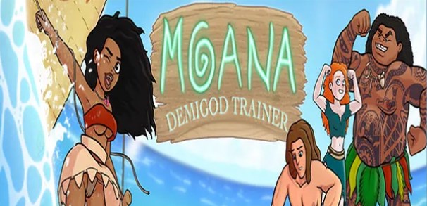 Moana: Demigod Trainer Скриншот 0