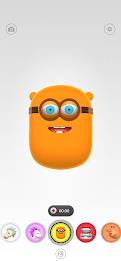 Emoji Face Recorder 스크린샷 1