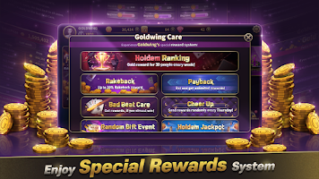 Schermata GoldWing Casino Global 1