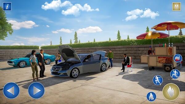 Car Sale Dealership Simulator Schermafbeelding 2