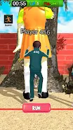 Red light green light game 3D স্ক্রিনশট 2